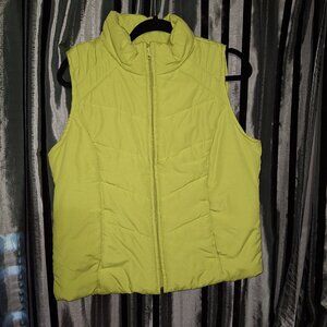 sjb active wear - Green Vest